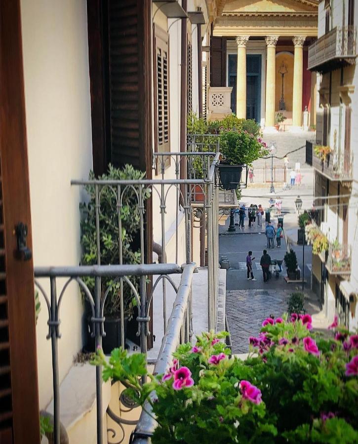 Maison Opera Palermo Ngoại thất bức ảnh