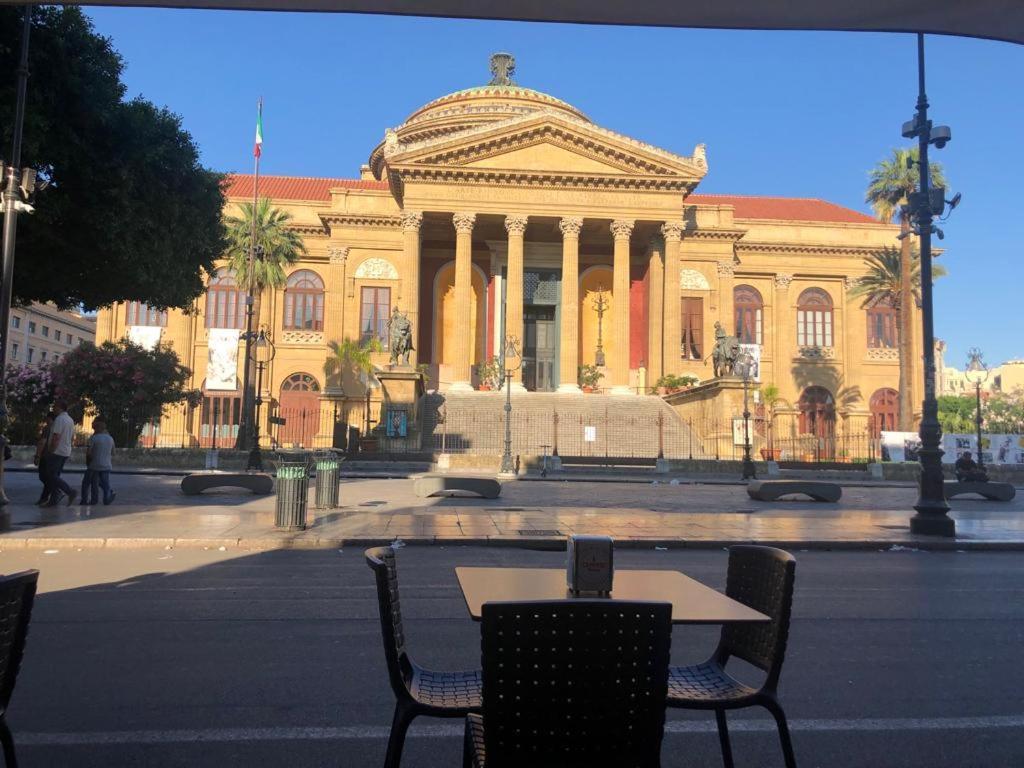Maison Opera Palermo Ngoại thất bức ảnh
