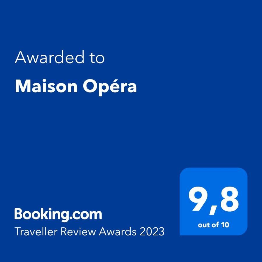 Maison Opera Palermo Ngoại thất bức ảnh